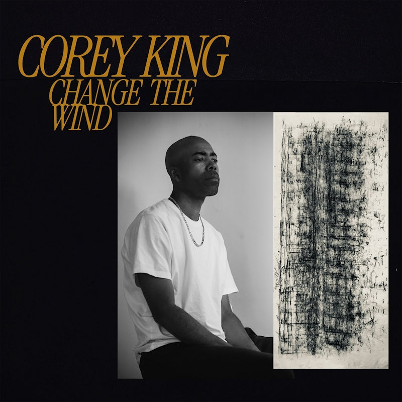 Corey King - Change the wind (LP)
