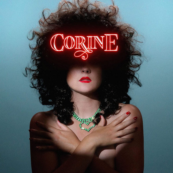 Corine - R (180 Grams Red Vinyl, High Quality, Coloured Vinyl LP)