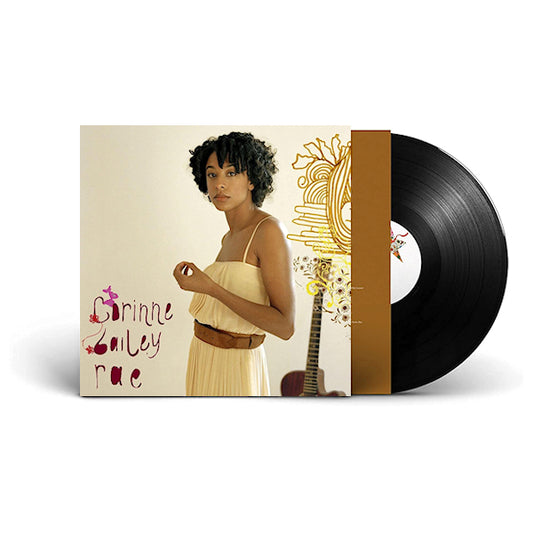 Corinne Bailey Rae - Corinne Bailey Rae -reissue- (LP)