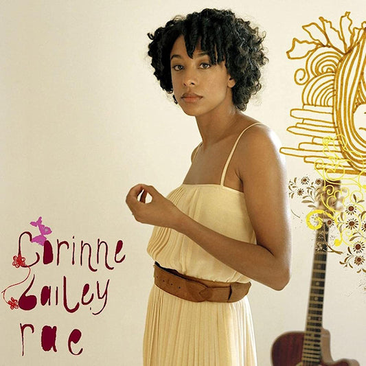 Corinne Bailey Rae - Corinne Bailey Rae -reissue- (LP)
