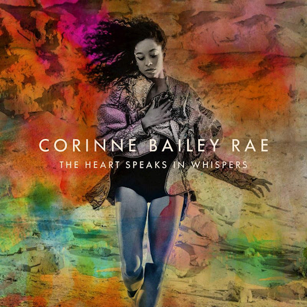Corinne Bailey Rae - The Heart Speaks in Whispers (CD)