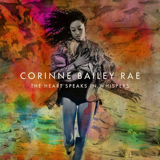 Corinne Bailey Rae - The Heart Speaks in Whispers (CD)