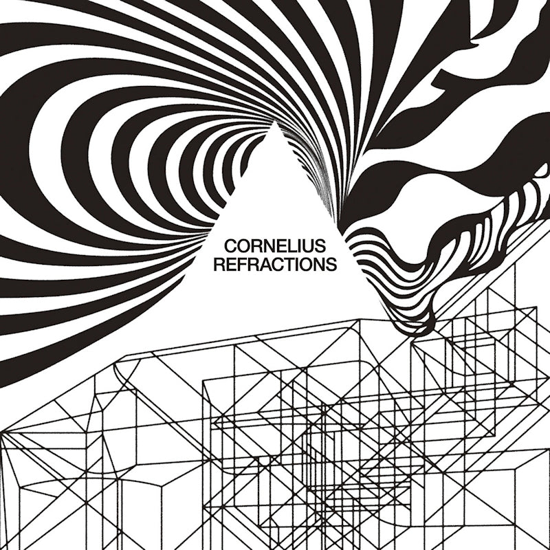 Cornelius - Refractions (CD)