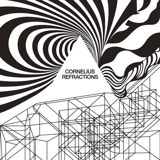 Cornelius - Refractions (CD)
