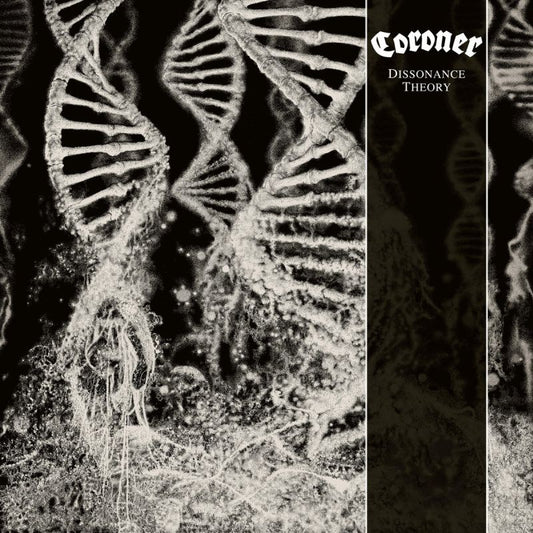Coroner - Dissonance theory (Mediabook, Limited Edition CD)