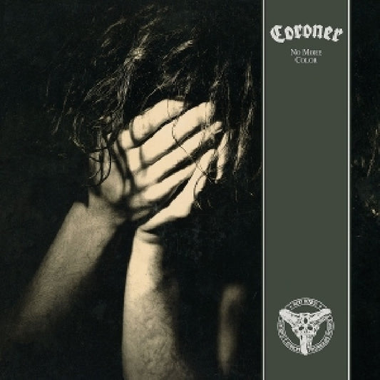 Coroner - No more color (LP)