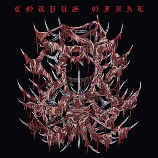 Corpus Offal - Corpus offal (LP)