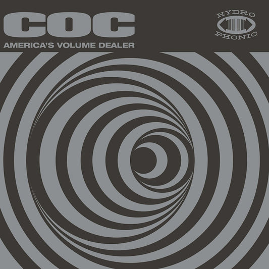 Corrosion Of Conformity - America's volume dealer (LP)