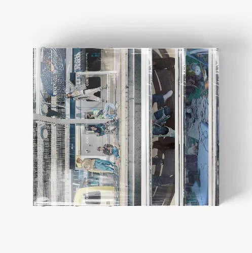 Cortis - Color outside the lines (Photobook CD)