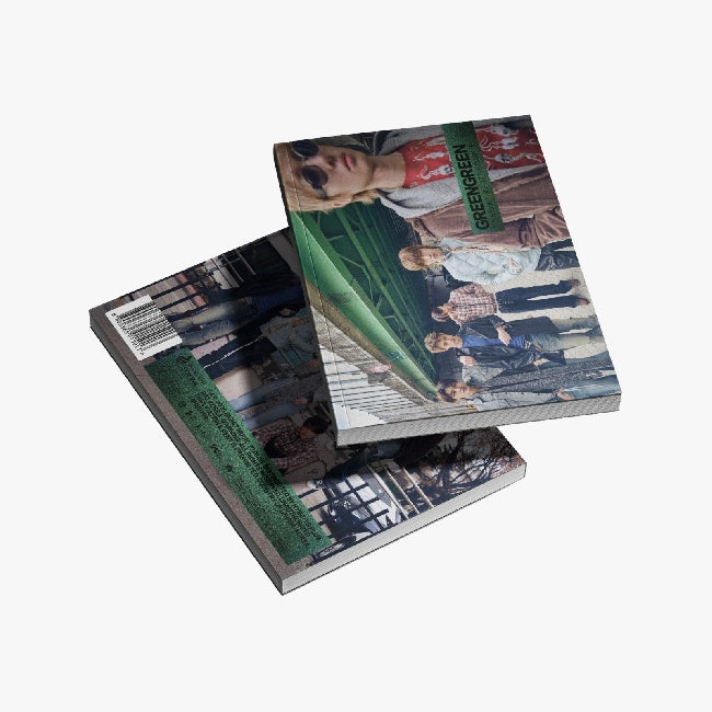 Cortis - Greengreen (CD)
