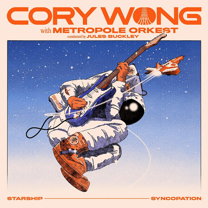 Cory Wong And Metropole Orkest - Starship syncopation (LP)