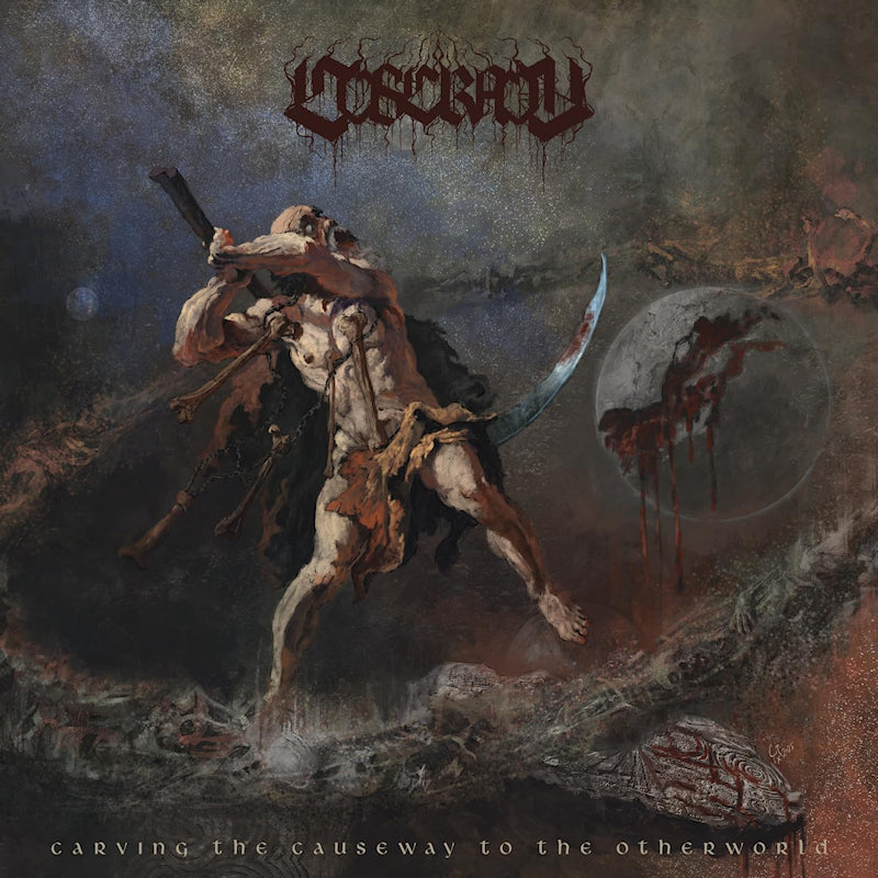 Coscradh - Carving the causeway to the otherworld (CD)