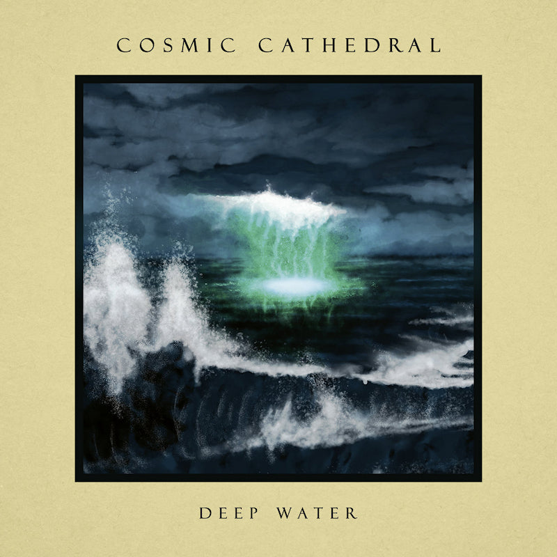 Cosmic Cathedral - Deep water (Digipak, Limited Edition CD)