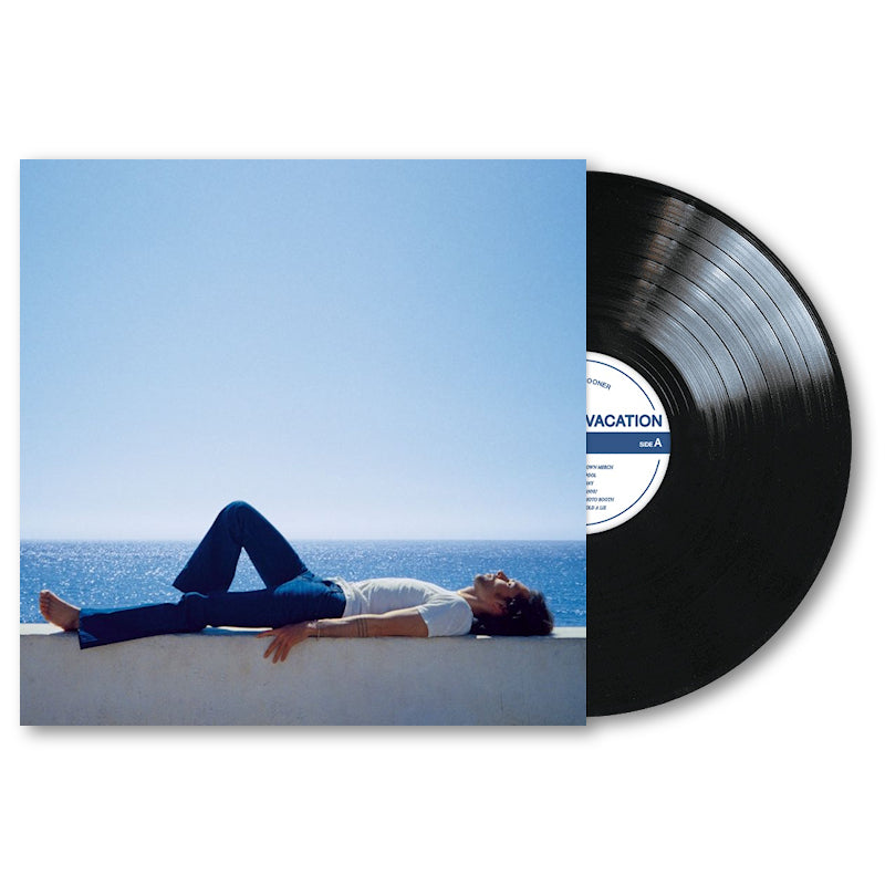 Cosmic Crooner - European vacation (180g, High Quality LP)