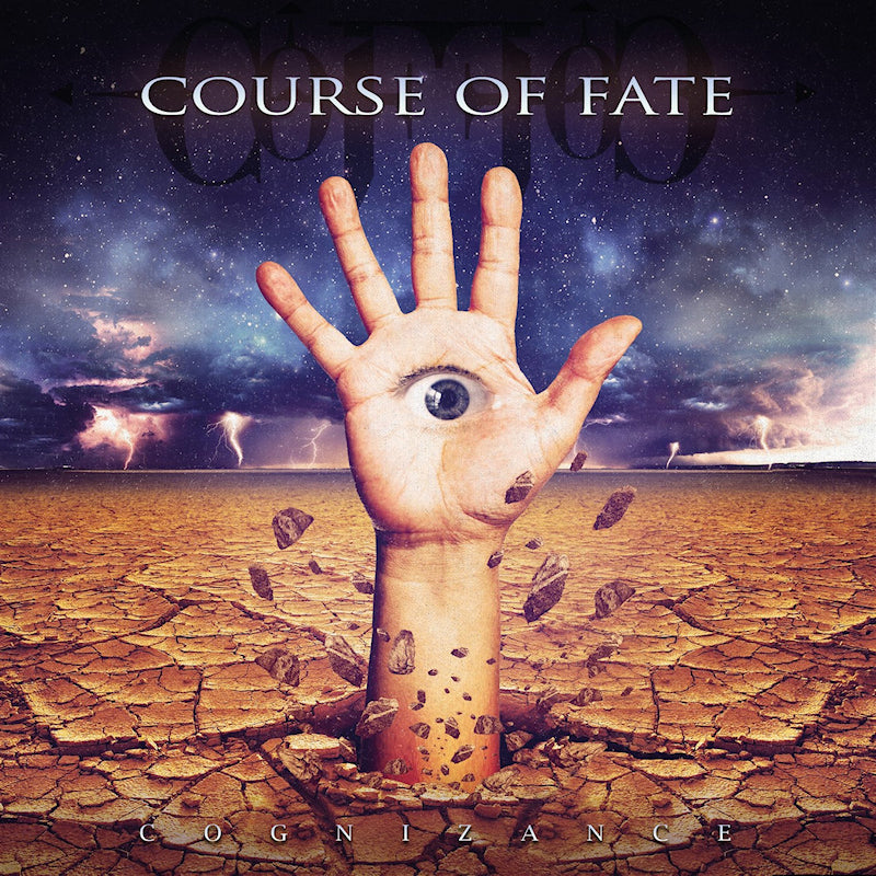 Course Of Fate - Cognizance (Digipak CD)