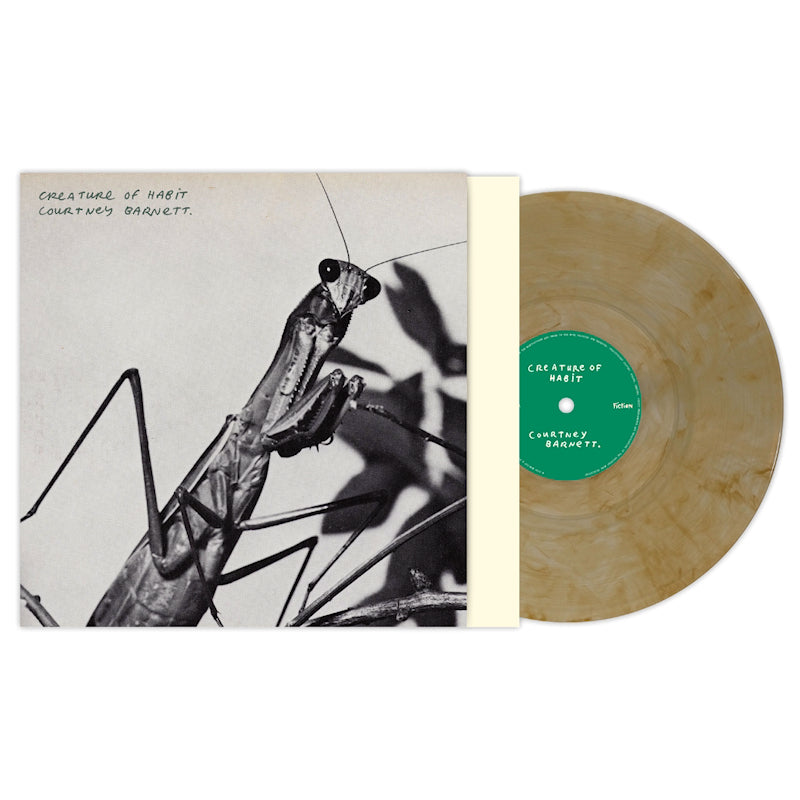 Courtney Barnett - Creature of habit (LP)