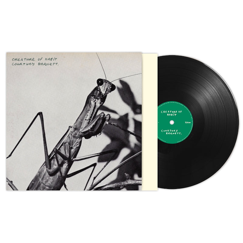 Courtney Barnett - Creature Of Habit (LP)