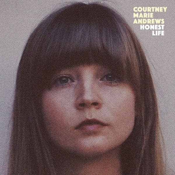 Courtney Marie Andrews - Honest life (180gram / Turquoise Coloured Vinyl, High Quality, Coloured Vinyl LP)