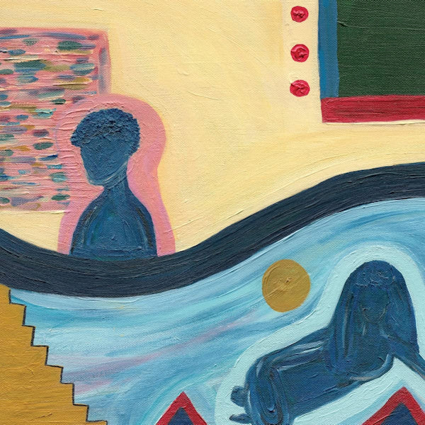 Courtney Marie Andrews - Loose future (Red Vinyl, Coloured Vinyl LP)