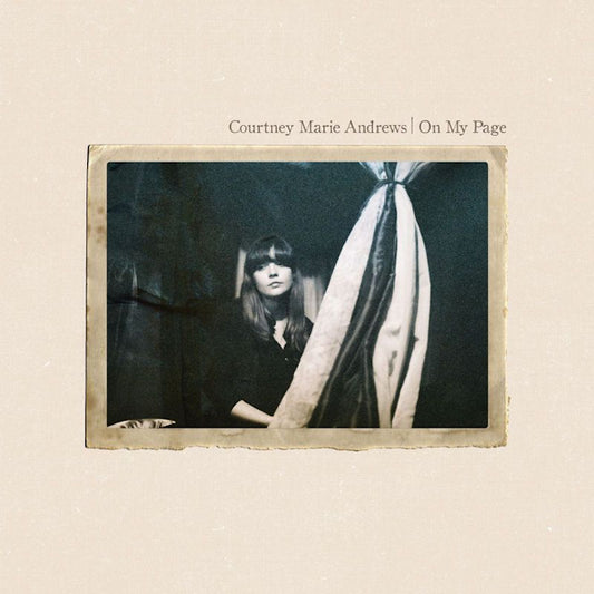 Courtney Marie Andrews - On my page (Digipak CD)
