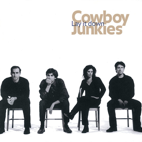 Cowboy Junkies - Lay it down (LP)