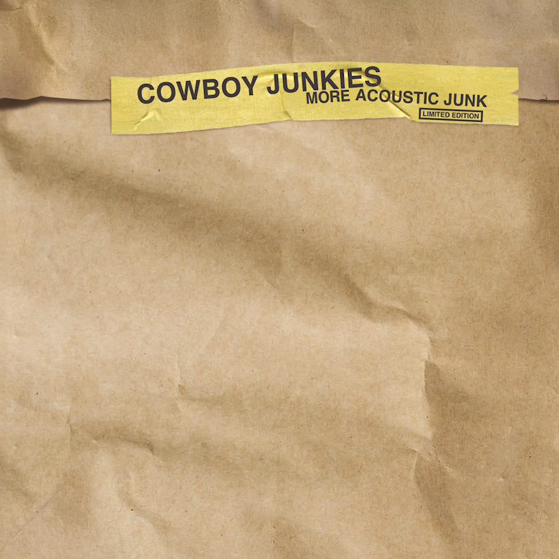 Cowboy Junkies - More Acoustic Junk (Yellow 180g, High Quality, Coloured Vinyl, Rsd LP)