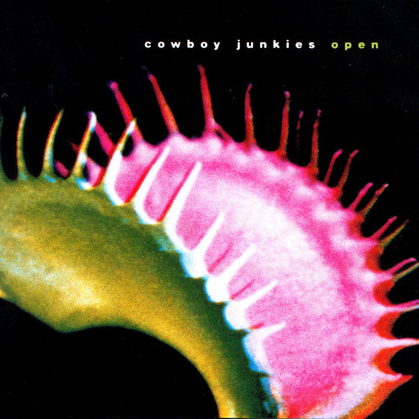 Cowboy Junkies - Open (=2001 Studio Album= CD)