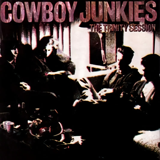 Cowboy Junkies - The trinity sessions (CD)