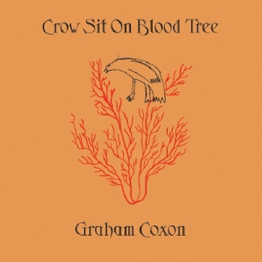 Graham Coxon - Crow sit on blood tree (CD)