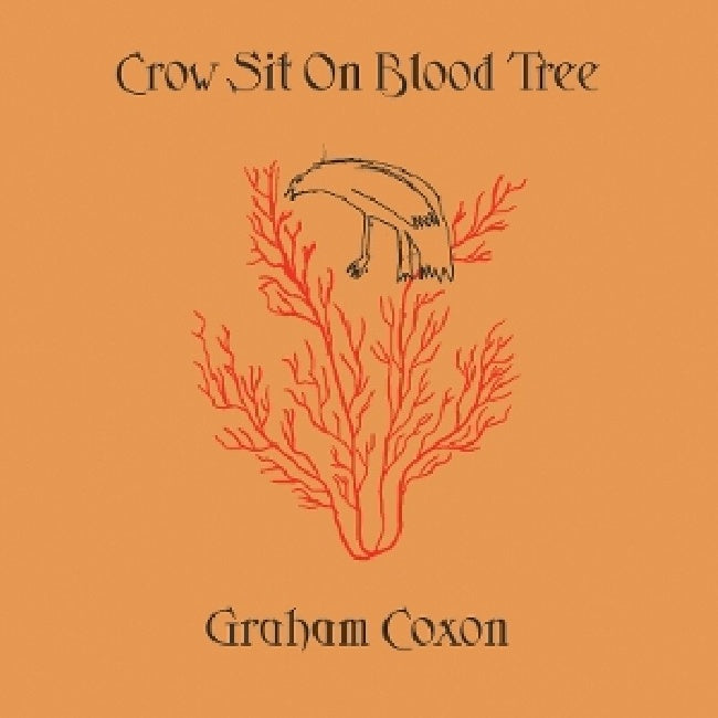Coxon, Graham - Crow Sit On Blood Tree (LP)