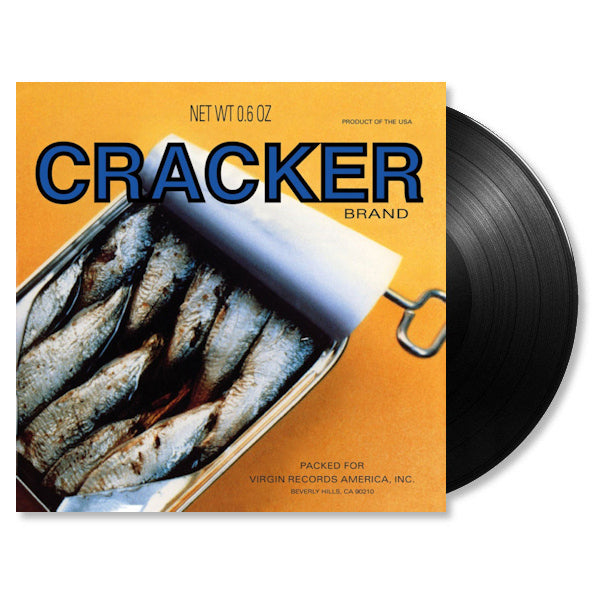 Cracker - Cracker (180gr./Insert/1992 Debut/Ft. "Teen Angst" A.O., High Quality LP)