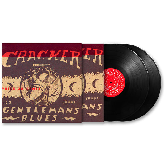Cracker - Gentleman's blues (180g Booklet, High Quality LP)