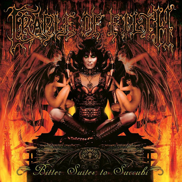 Cradle of Filth - Bitter suites to succubi (5035891 LP)
