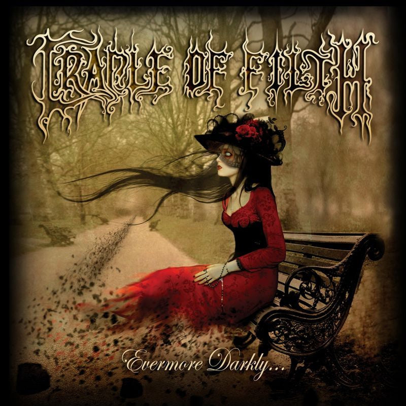 Cradle Of Filth - Evermore darkly... (180gr., High Quality LP)