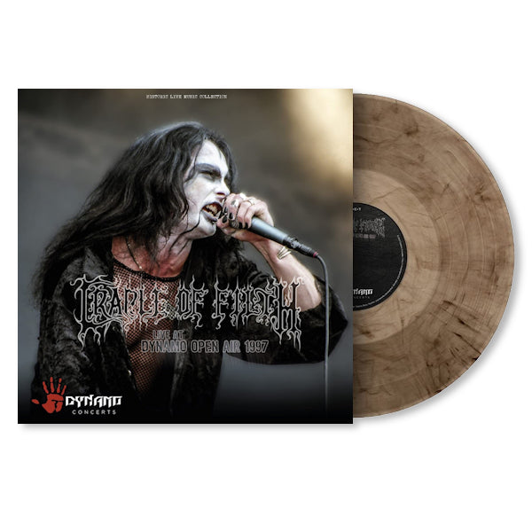 Cradle of Filth - Live at dynamo open air 1997 (4646568 LP)