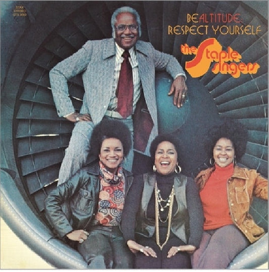 Staple Singers - Be altitude: respect yourself (.. Respect Yourself / 180gr., High Quality LP)