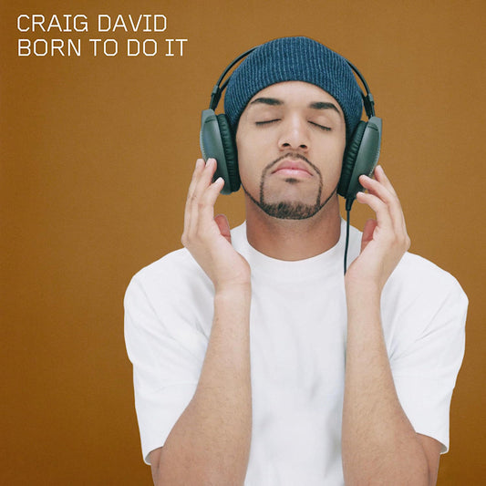 Craig David - Born to do it (LP)
