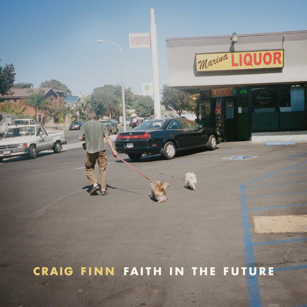 Craig Finn - Faith in the futere (LP)
