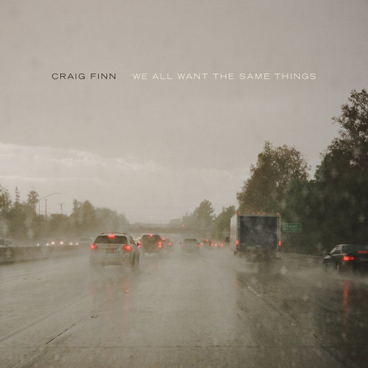 Craig Finn - We all want the same things (LP)