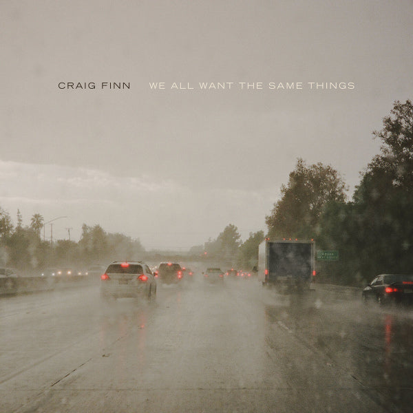 Craig Finn - We all want the same things (CD)