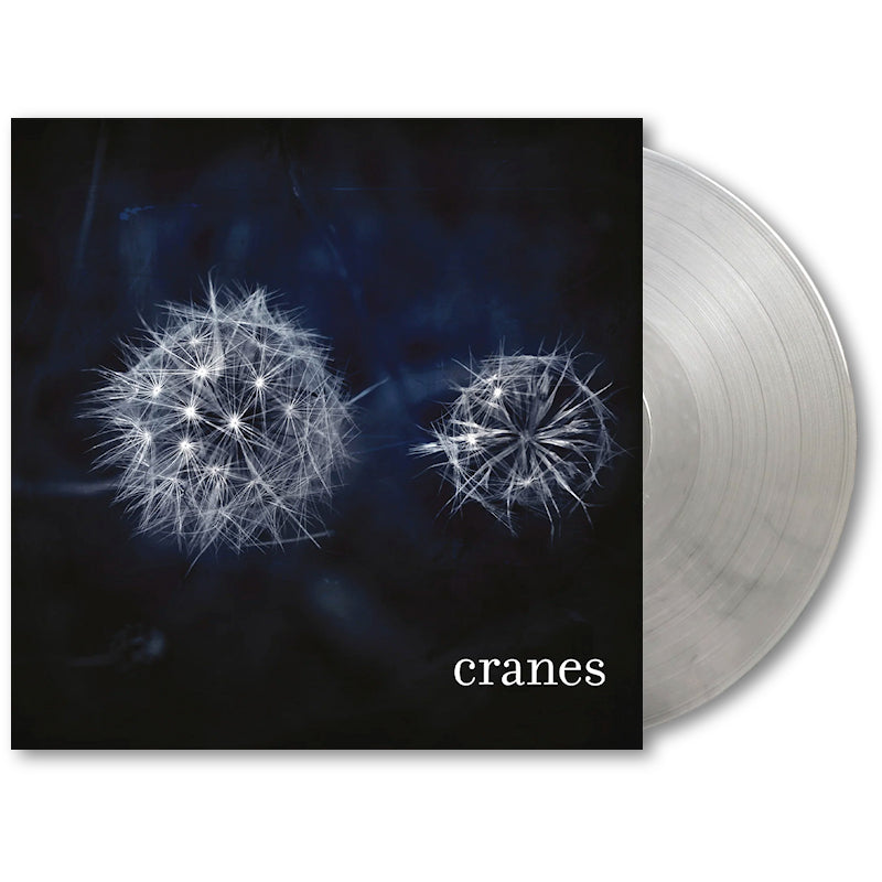 Cranes - Cranes (High Quality, Transparent, Coloured Vinyl, Insert LP)