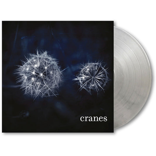 Cranes - Cranes (High Quality, Transparent, Coloured Vinyl, Insert LP)