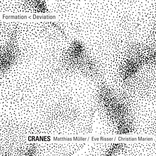 Cranes - Formation < deviation (CD)