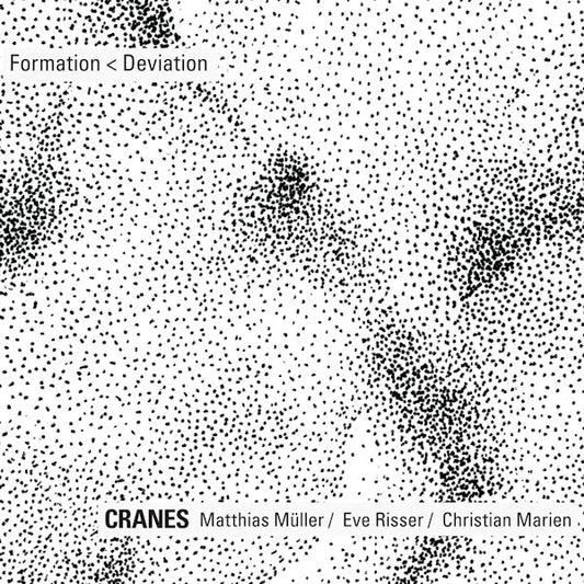 Cranes - Formation < deviation (CD)