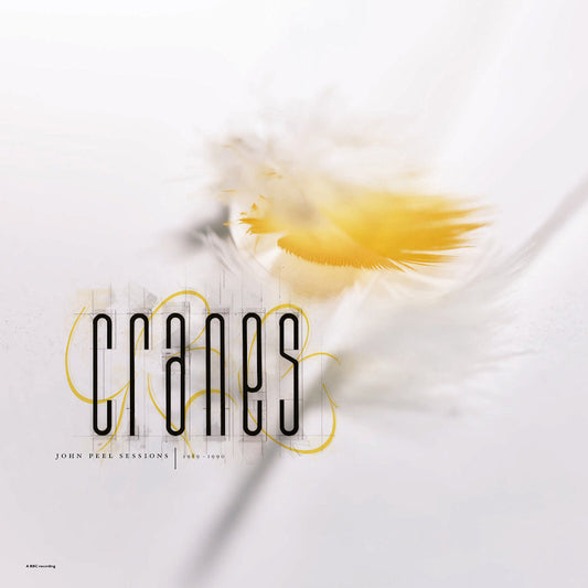 Cranes - John peel sessions 1989-1990 (.. (1989-1990) CD)