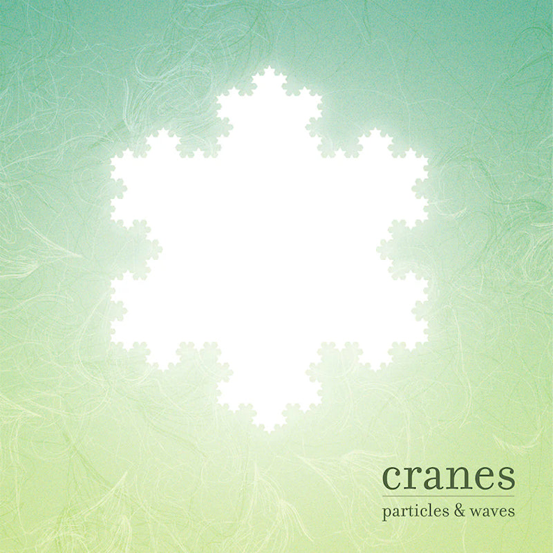 Cranes - Particles & waves (High Quality, Insert, Coloured Vinyl, Limited Edition LP)