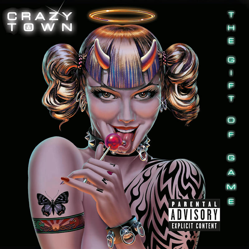 Crazy Town - The gift of game (CD)
