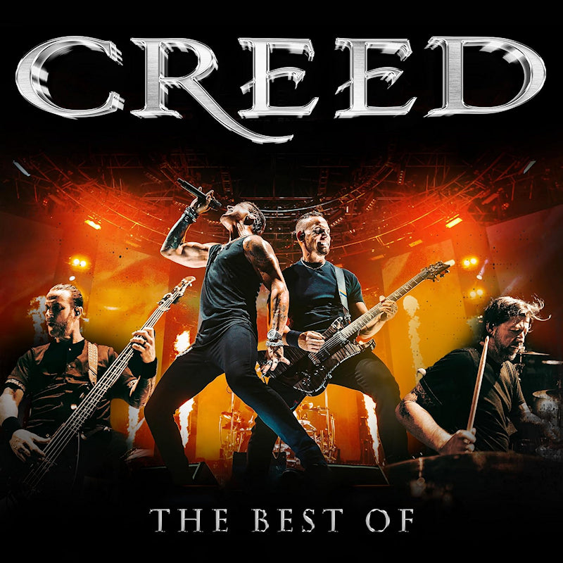 Creed - The best of creed (Remastered CD)