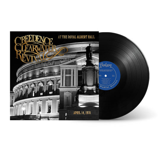 Creedence Clearwater Revival - At the royal albert hall (april 14, 1970) (5334605 LP)