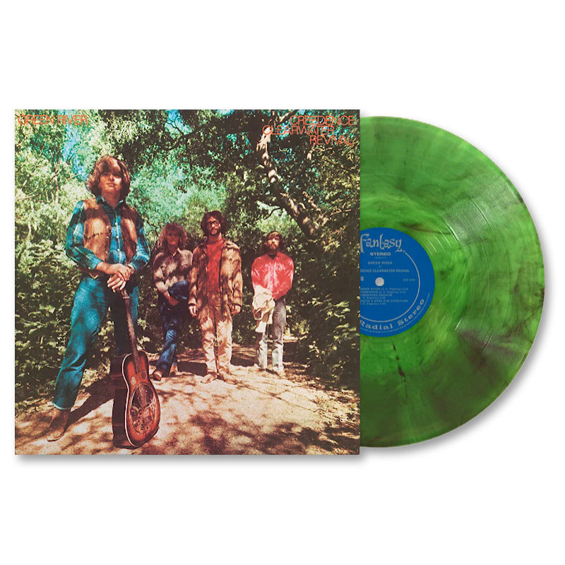 Creedence Clearwater Revival - Green river (LP)